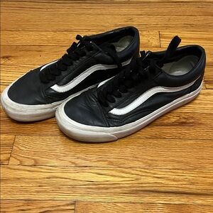 Vans Old Skool Black Sneakers